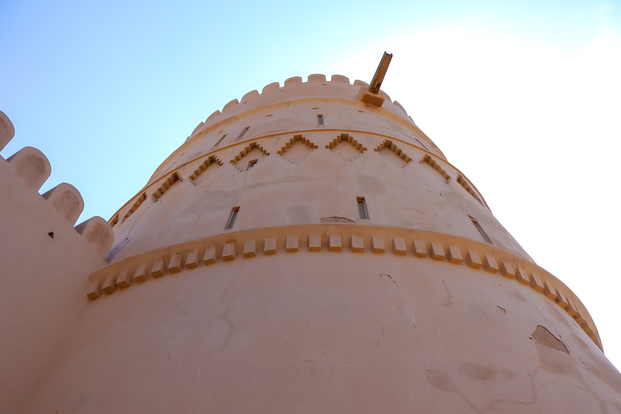 Al Hillah Fort